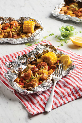 Tackle Tailgate Menus with Fast, Flavorful Foods